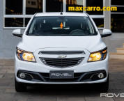 GM - Chevrolet ONIX HATCH LTZ 1.4 8V FlexPower 5p Mec. 2015/2014
