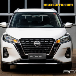 Nissan KICKS Sense 1.6 16V Flex Aut. 2024/2024