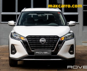 Nissan KICKS Sense 1.6 16V Flex Aut. 2024/2024