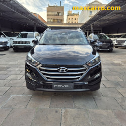 Hyundai Tucson GLS 1.6 Turbo 16V Aut. 2018/2017