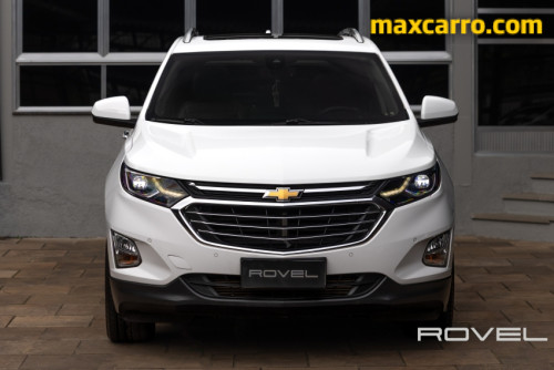 GM - Chevrolet EQUINOX Premier 2.0 Turbo AWD 262cv Aut.