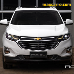 GM - Chevrolet EQUINOX Premier 2.0 Turbo AWD 262cv Aut. 2018/2019