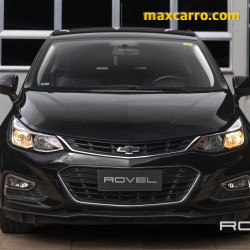 GM - Chevrolet CRUZE Sport LT 1.4 16V TB Flex 5p Aut. 2019/2018