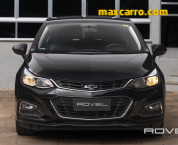 GM - Chevrolet CRUZE Sport LT 1.4 16V TB Flex 5p Aut. 2018/2019