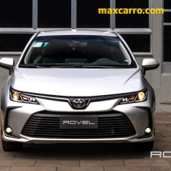Toyota Corolla XEi 2.0 Flex 16V Aut.