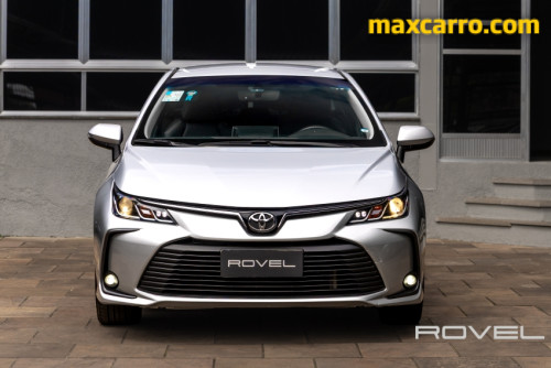 Toyota Corolla XEi 2.0 Flex 16V Aut.