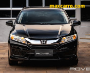 Honda CITY Sedan LX 1.5 Flex 16V 4p Aut. 2015/2015