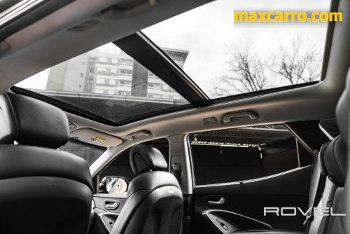 Foto do veículo Hyundai Santa Fe/GLS 3.3 V6 4X4 Tiptronic 2018/2017 ID: 90120