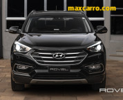 Hyundai Santa Fe/GLS 3.3 V6 4X4 Tiptronic 2017/2018