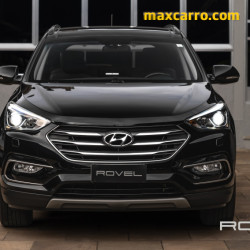 Hyundai Santa Fe/GLS 3.3 V6 4X4 Tiptronic