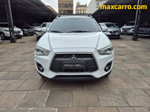 Mitsubishi ASX 2.0 16V 4x4 160cv Aut.