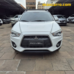 Mitsubishi ASX 2.0 16V 4x4 160cv Aut.