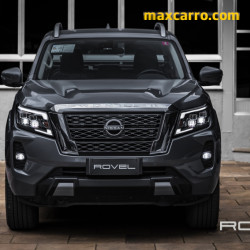 Nissan Frontier XE CD 4x4 2.3 Bi-TB Diesel Aut.