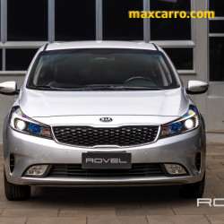 Kia Motors Cerato 1.6 16V  Flex  Aut.