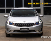 Kia Motors Cerato 1.6 16V  Flex  Aut. 2018/2019