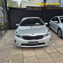 Kia Motors Cerato 1.6 16V  Flex  Aut. 2019/2018
