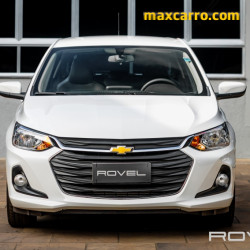 GM - Chevrolet ONIX HATCH LTZ 1.0 12V TB Flex 5p Aut.