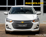 GM - Chevrolet ONIX HATCH LTZ 1.0 12V TB Flex 5p Aut. 2024/2025