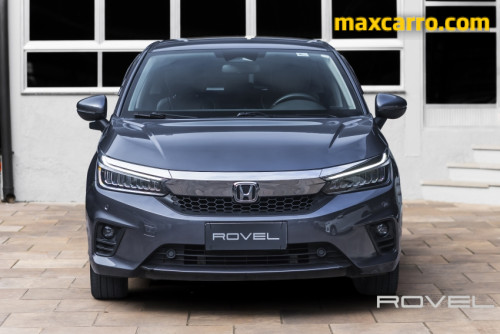 Honda CITY Hatchback Touring 1.5 Flex 16V Aut