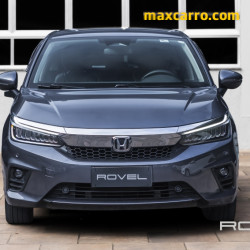 Honda CITY Hatchback Touring 1.5 Flex 16V Aut