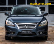 Nissan Sentra SL 2.0/ 2.0 Flex Fuel 16V Aut. 2015/2016
