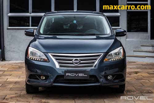 Nissan Sentra SL 2.0/ 2.0 Flex Fuel 16V Aut.