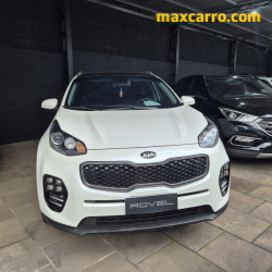 Kia Motors Sportage LX 2.0 16V/ 2.0 16V Flex  Aut.