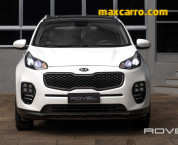 Kia Motors Sportage LX 2.0 16V/ 2.0 16V Flex  Aut. 2018/2019