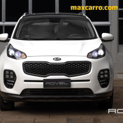 Kia Motors Sportage LX 2.0 16V/ 2.0 16V Flex  Aut.