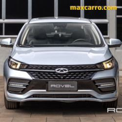 Caoa Chery/Chery ARRIZO 6 GSX 1.5 Turbo Flex Aut.