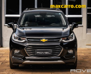 GM - Chevrolet TRACKER Premier 1.4 Turbo 16V Flex Aut 2017/2018