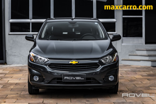 GM - Chevrolet ONIX HATCH LTZ 1.4 8V FlexPower 5p Mec.