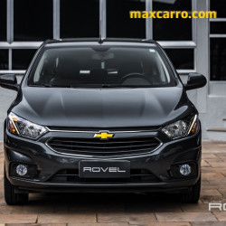 GM - Chevrolet ONIX HATCH LTZ 1.4 8V FlexPower 5p Mec. 2019/2018