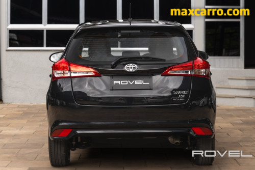 Foto do veículo Toyota YARIS XS Connect 1.5 Flex 16V 5p Aut. 2022/2021 ID: 90132