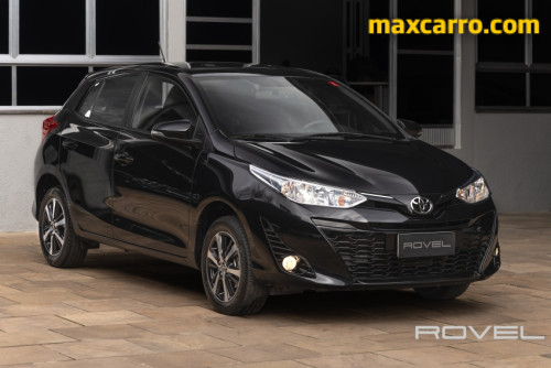 Foto do veículo Toyota YARIS XS Connect 1.5 Flex 16V 5p Aut. 2022/2021 ID: 90132
