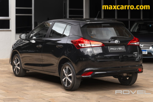 Foto do veículo Toyota YARIS XS Connect 1.5 Flex 16V 5p Aut. 2022/2021 ID: 90132