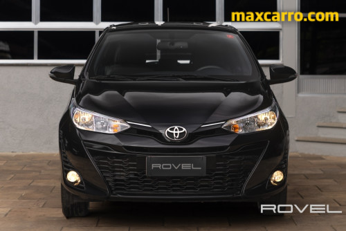 Foto do veículo Toyota YARIS XS Connect 1.5 Flex 16V 5p Aut. 2022/2021 ID: 90132