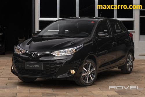 Foto do veículo Toyota YARIS XS Connect 1.5 Flex 16V 5p Aut. 2022/2021 ID: 90132