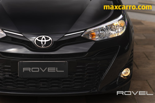 Foto do veículo Toyota YARIS XS Connect 1.5 Flex 16V 5p Aut. 2022/2021 ID: 90132