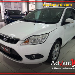 Ford Focus 1.6 S/SE/SE Plus Flex 8V/16V  5p 2013/2012
