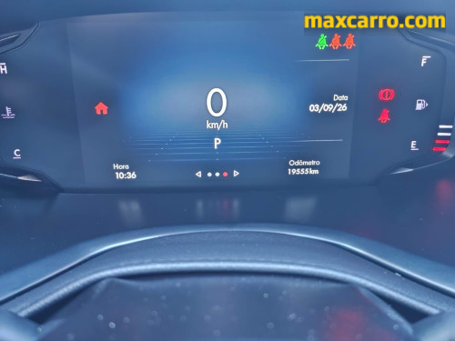 Foto do veículo Fiat Toro Freedom 1.3 T270 4x2 Flex Aut. 2025/2025 ID: 90136