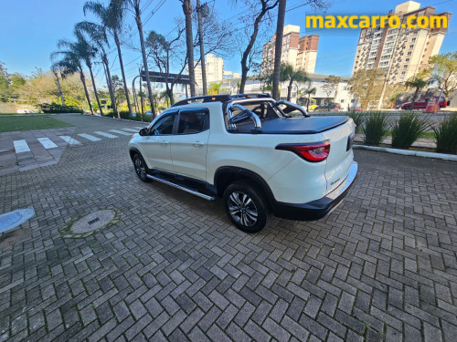 Foto do veículo Fiat Toro Freedom 1.3 T270 4x2 Flex Aut. 2025/2025 ID: 90136