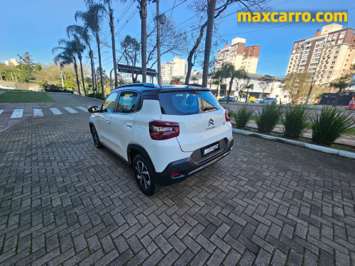 Foto do veículo Citroën C3 Feel Pack 1.6 Flex 16V 5p Aut. 2024/2023 ID: 90137