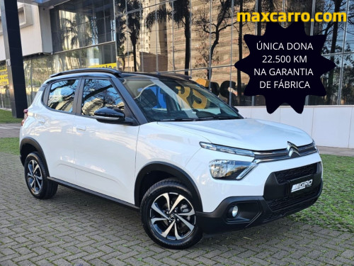 Foto do veículo Citroën C3 Feel Pack 1.6 Flex 16V 5p Aut. 2024/2023 ID: 90137
