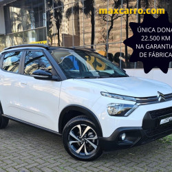 Citroën C3 Feel Pack 1.6 Flex 16V 5p Aut.