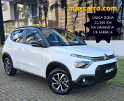 Citroën C3 Feel Pack 1.6 Flex 16V 5p Aut. 2023/2024