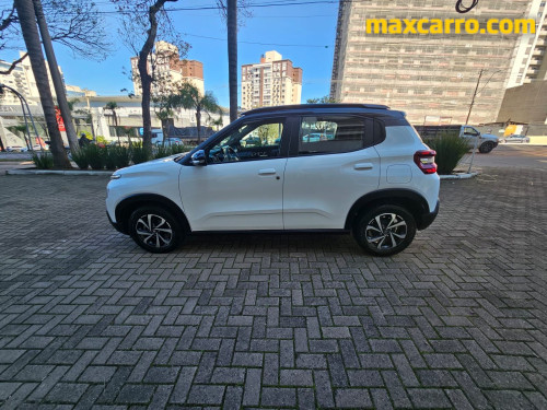 Foto do veículo Citroën C3 Feel Pack 1.6 Flex 16V 5p Aut. 2024/2023 ID: 90137