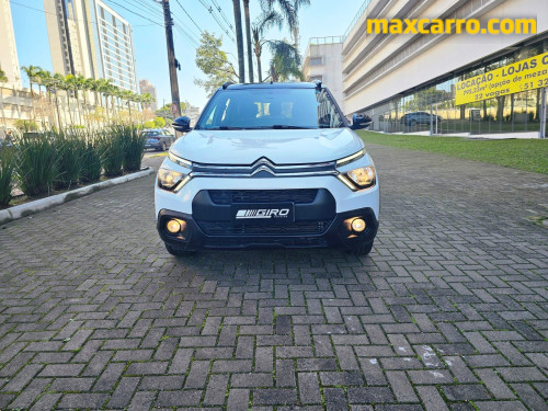 Foto do veículo Citroën C3 Feel Pack 1.6 Flex 16V 5p Aut. 2024/2023 ID: 90137