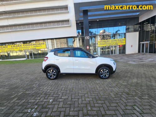 Foto do veículo Citroën C3 Feel Pack 1.6 Flex 16V 5p Aut. 2024/2023 ID: 90137