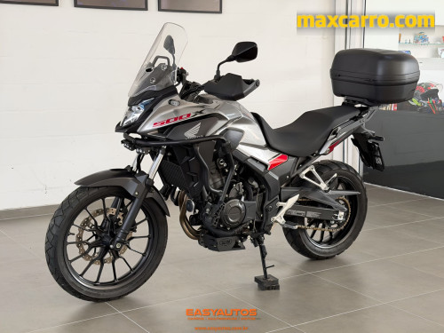 Foto do veículo HONDA CB 500X 2022/2021 ID: 90138